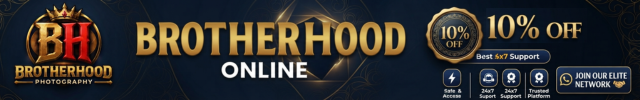 Brotherhood Online — Join our network